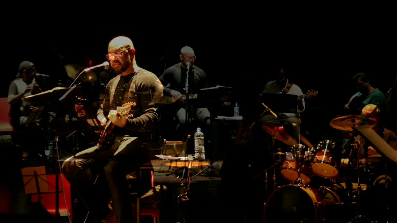 Gonzaguinha/ Maravida / Alan Cordeiro