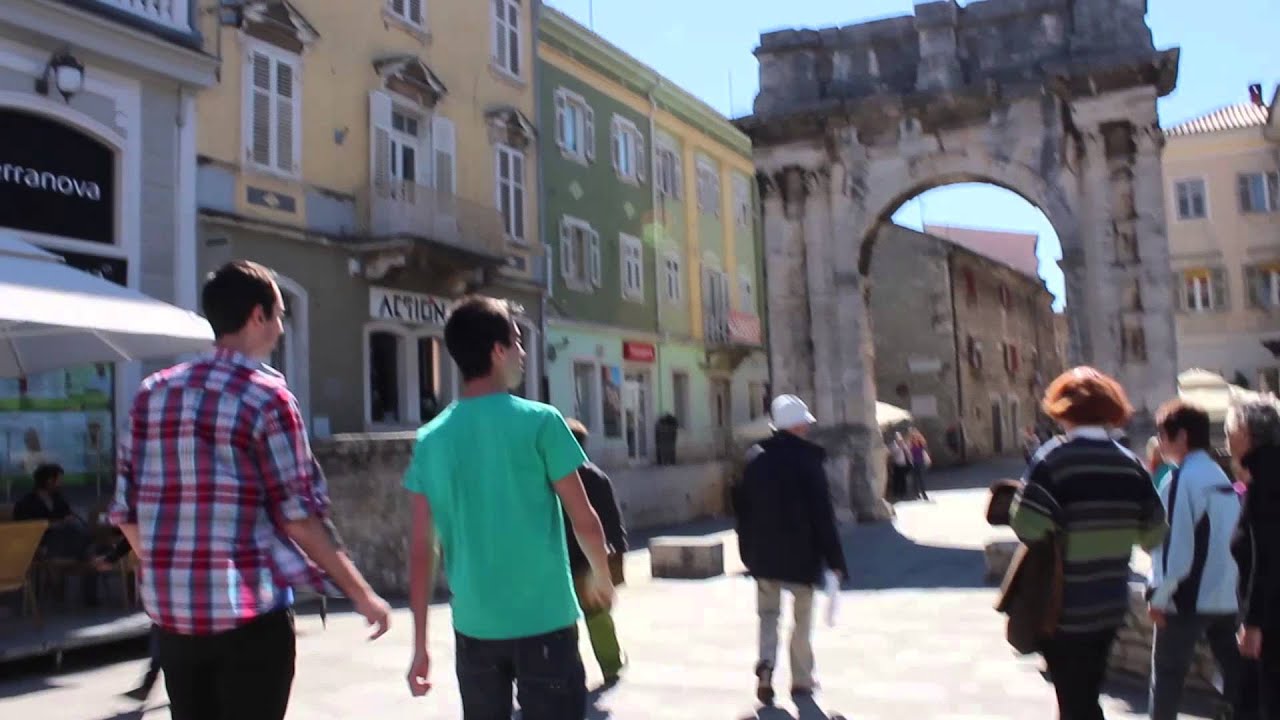 Kroati&euml; - Vince & Jenno Roadshow R1 Afl 7