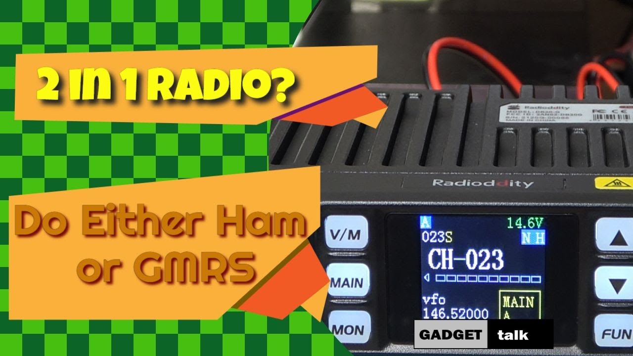 Two in One Radio? Things You'll Want to Know to Make It Work for You.