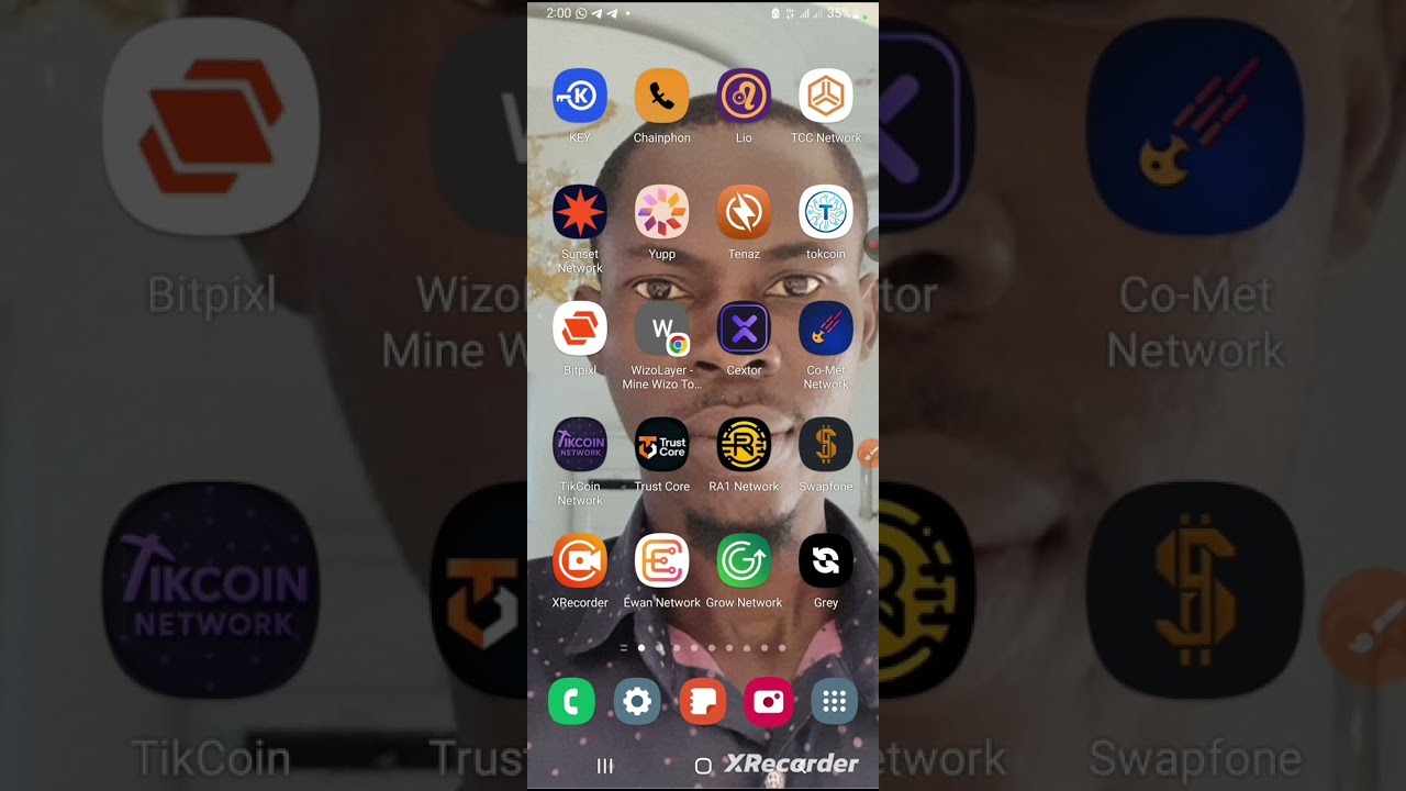 TRUST CORE MINING