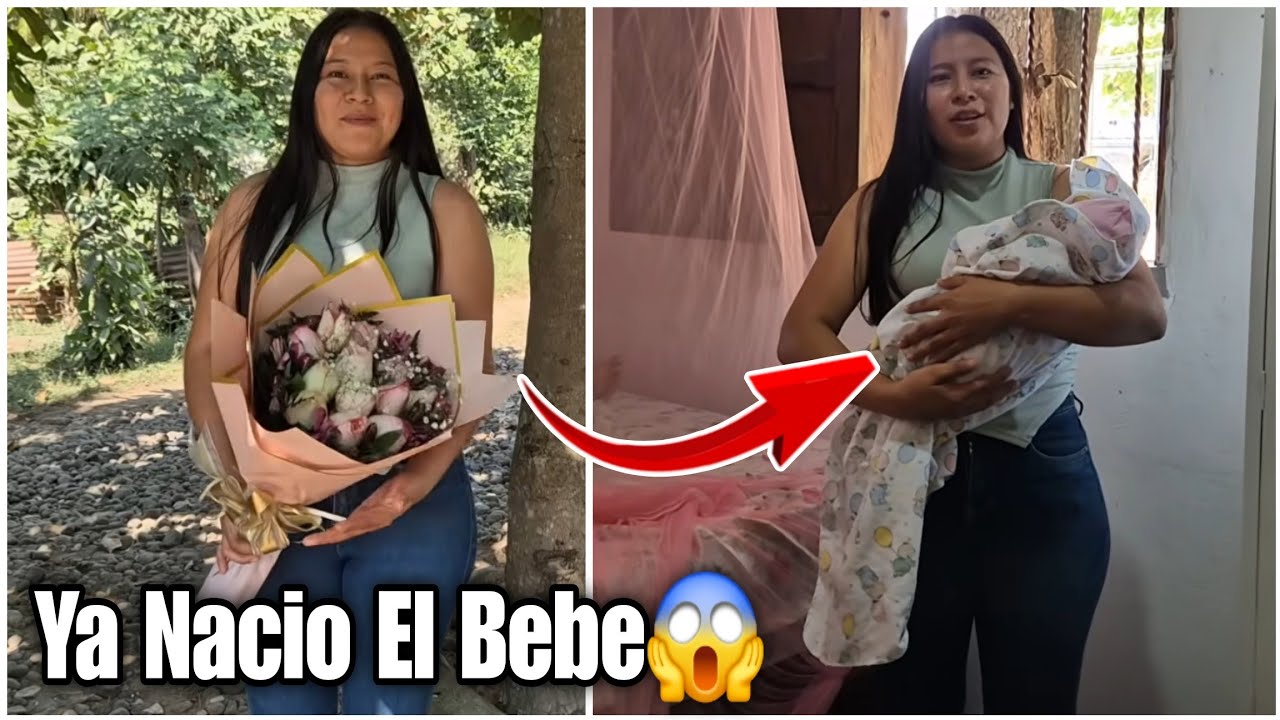 Bombazo💥Integra te de Alo Chapin ya dio a Luz Ni te Imaginas quién es? Bien escondido lo Tenia😱