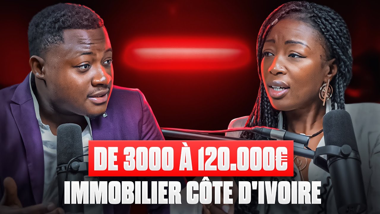 100 millions  de gain avec un terrain acheté ! Entretien avec Terrafrika Group