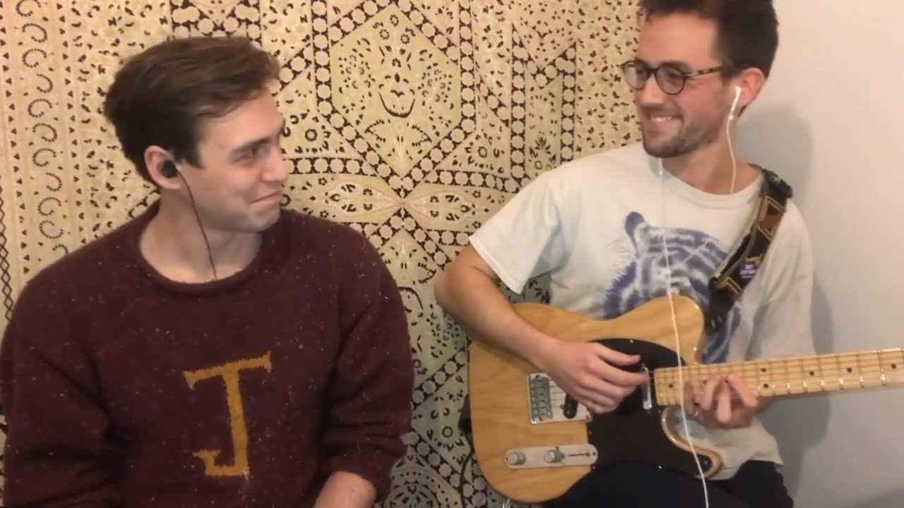 Jamie Muscato - Going To California (Led Zeppelin Cover)