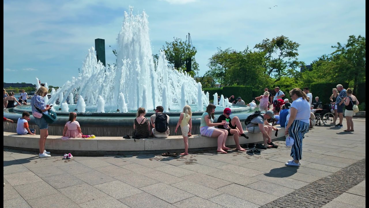 Copenhagen summer 2025