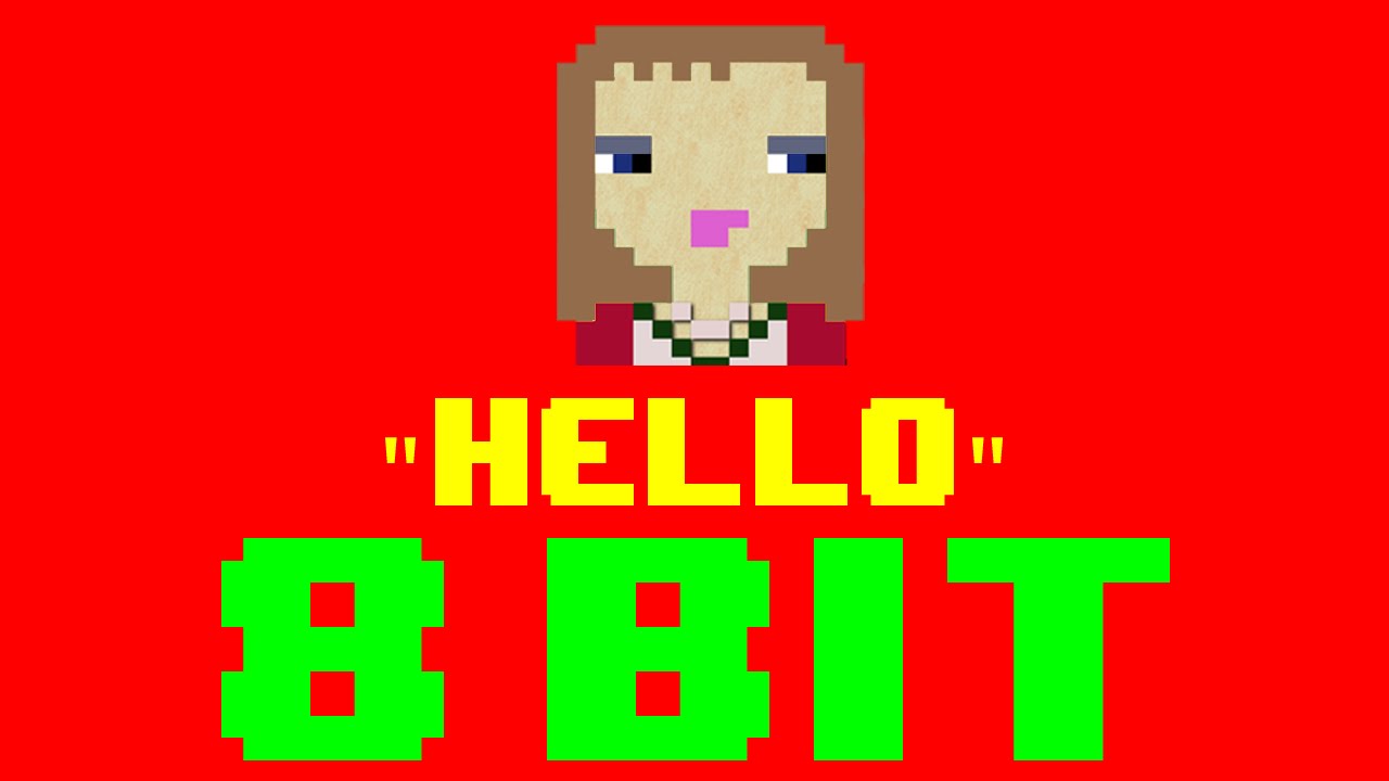 Hello (8 Bit Remix Cover Version) [Tribute to Adele] - 8 Bit Universe