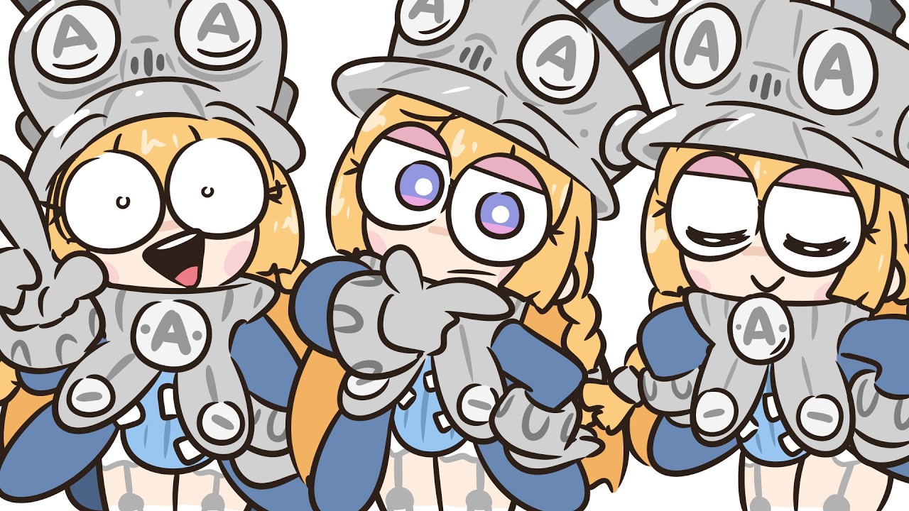 Norma animation