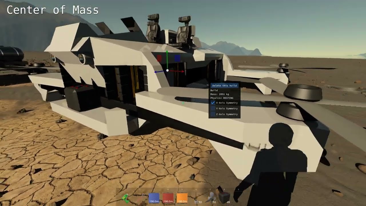 Archean - Tips and Tricks - Components & Tools