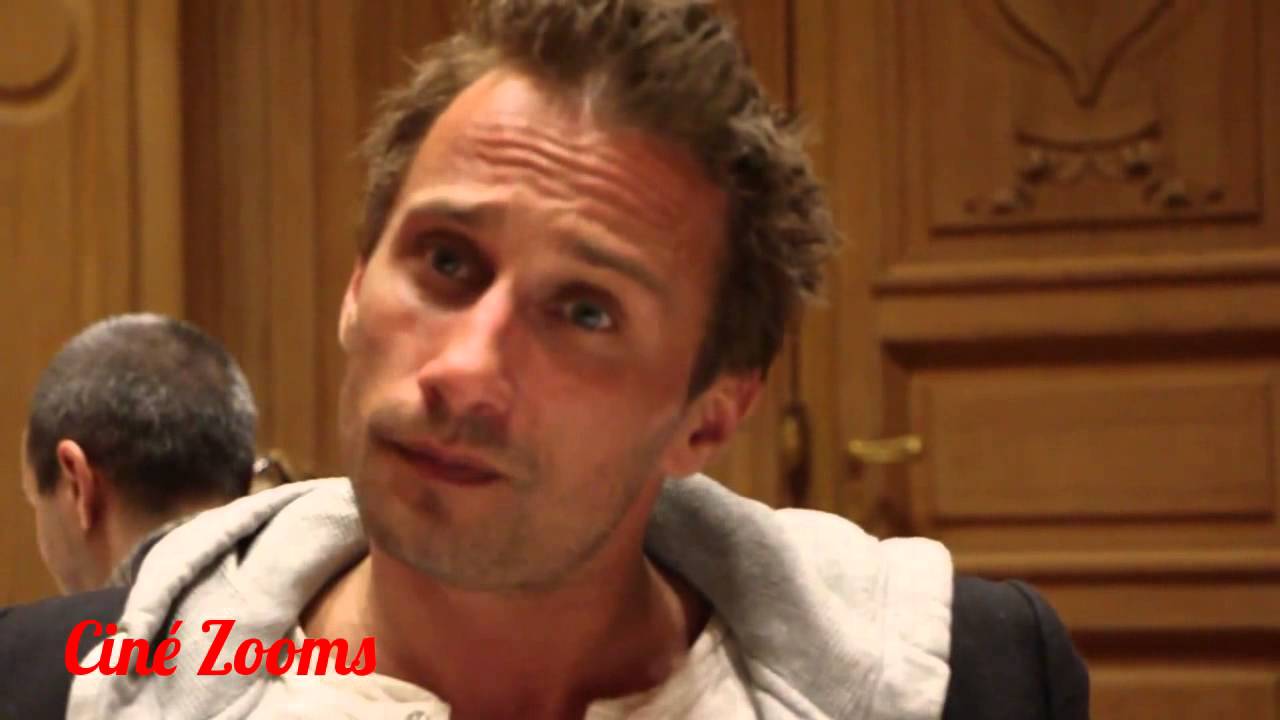 SUITE FRANCAISE - Interview : MATTHIAS SCHOENAERTS