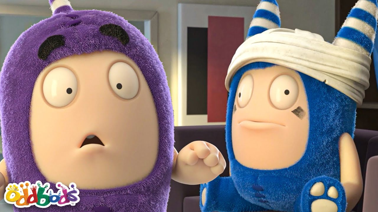 Copie conforme | 1h de Oddbods Français | Dessin Animé en Français