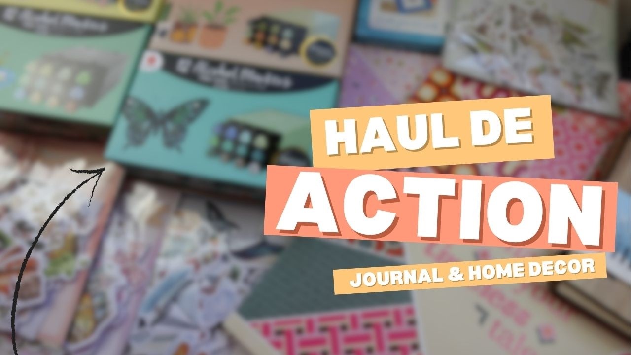 &iexcl;NO VAS A CREER LO QUE COMPR&Eacute; EN ACTION! 🛒🔥 HAUL BARATO Y &Uacute;TIL
