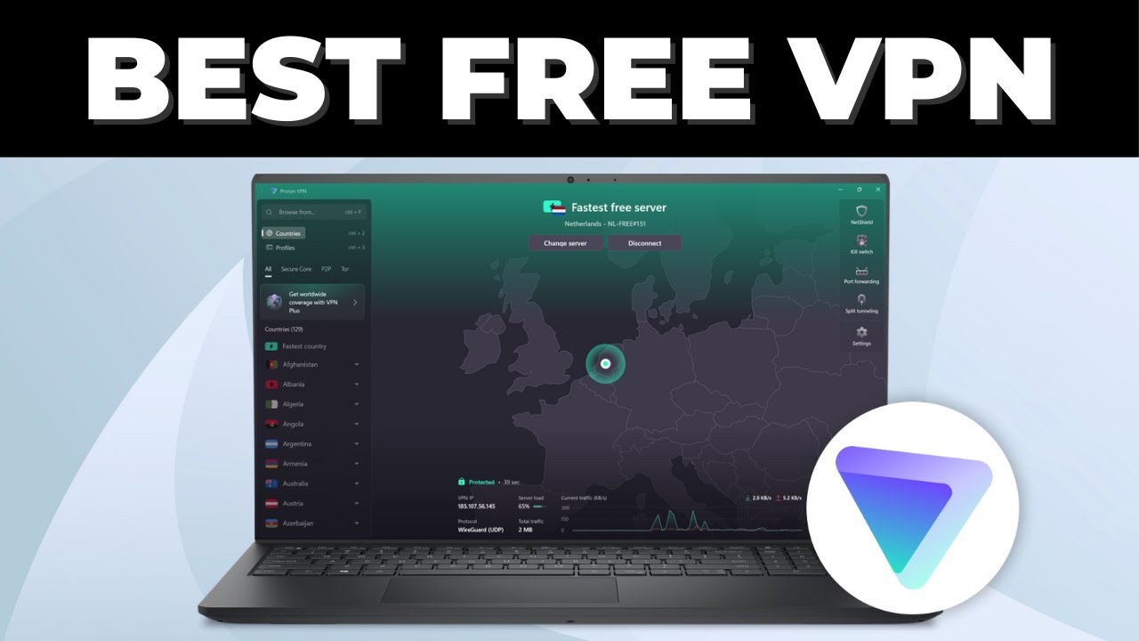 Как использовать ProtonVPN на ПК | Лучший бесплатный VPN