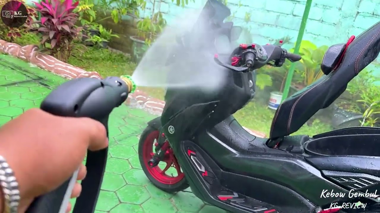 JET CLEANER TERMURAH YANG WAJIB DI COBA - AIVOLT PWC 70