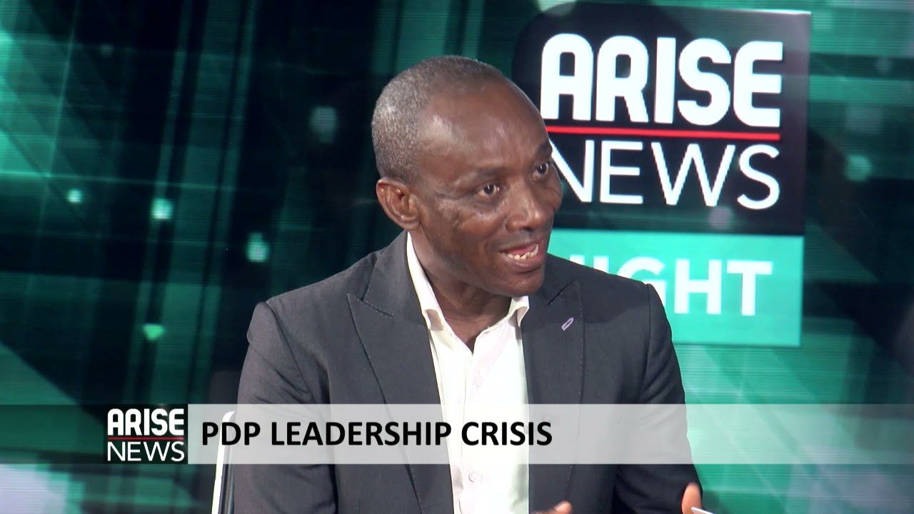 PDP LEADERSHIP CRISIS: MORE TROUBLE FOR UCHE SECONDUS