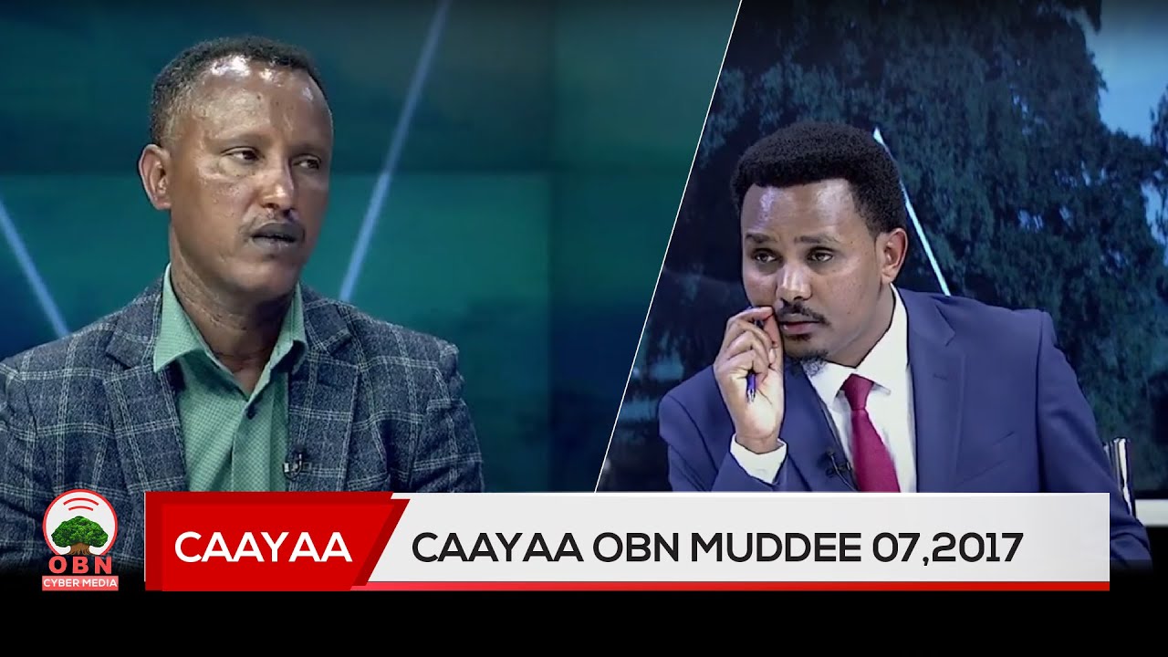 Caayaa  OBN Mudde 07,2017