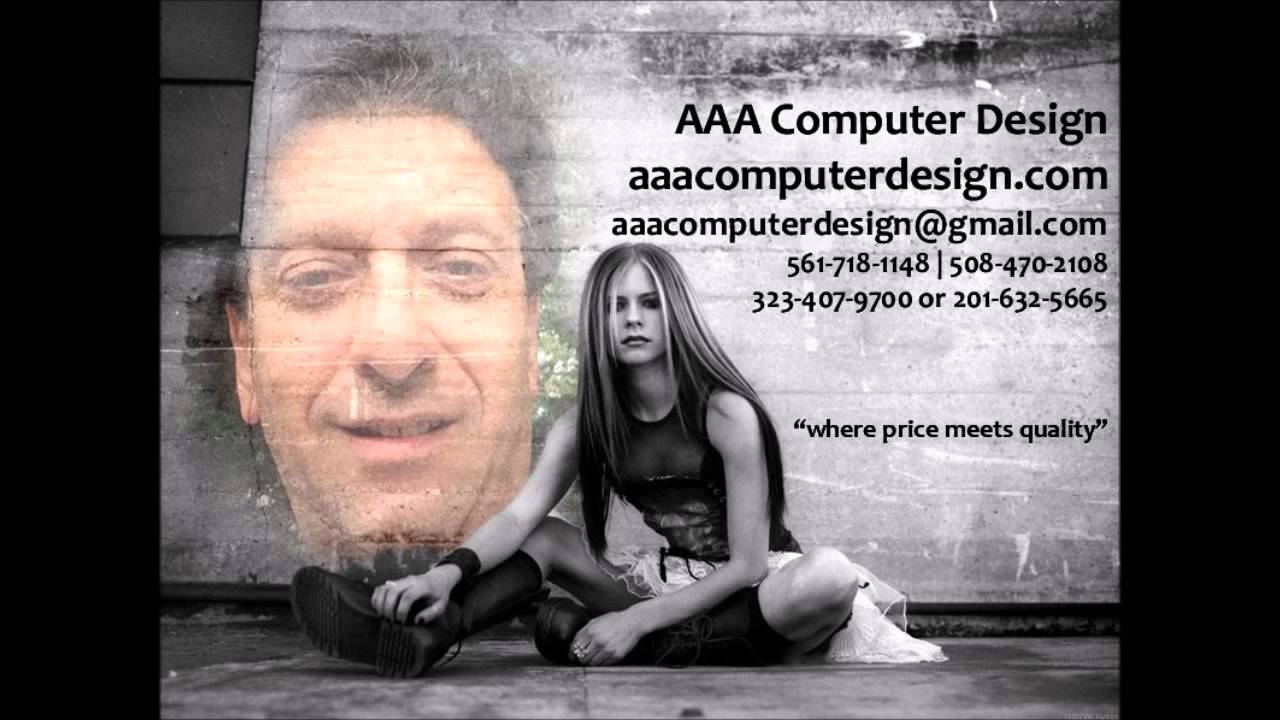AAA Computer website Design 561-718-1148