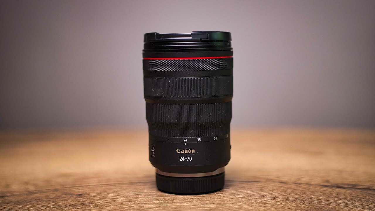 Canon RF 24-70 mm F2.8L - szybka recenzja