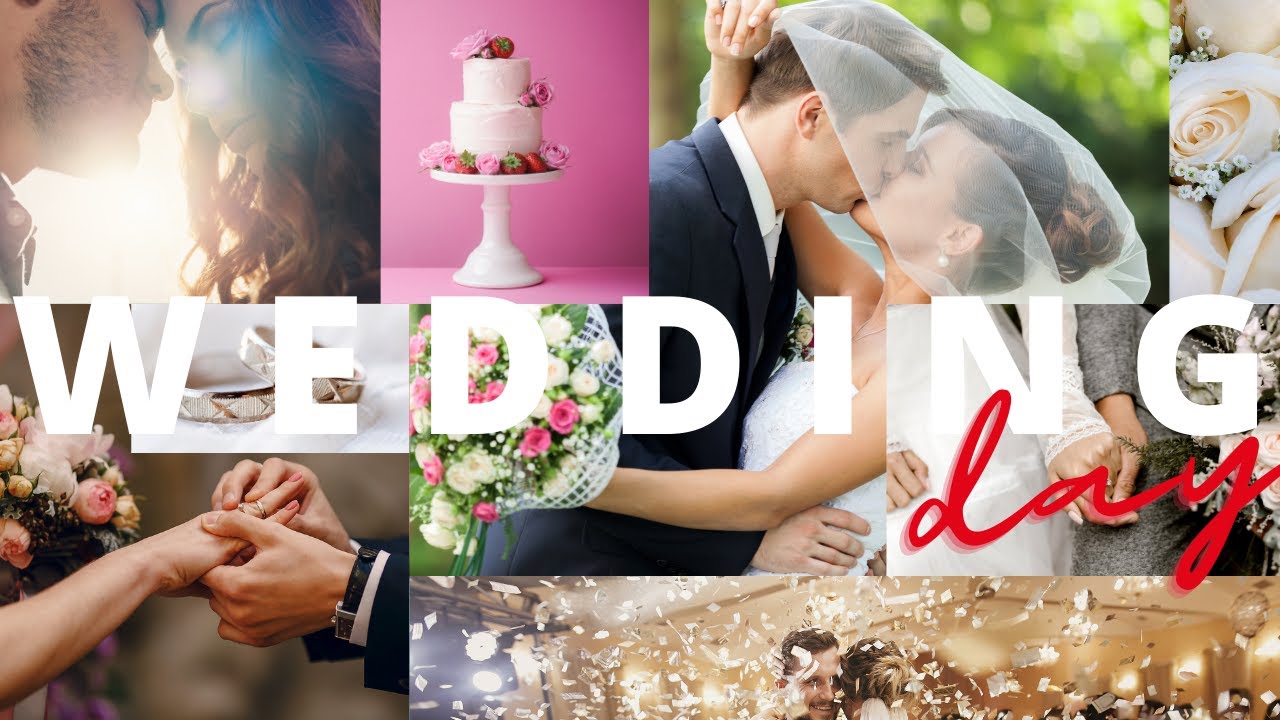 YOUR WEDDING DAY | Plan and Prepare For Your Hour Will Come Swiftly!
