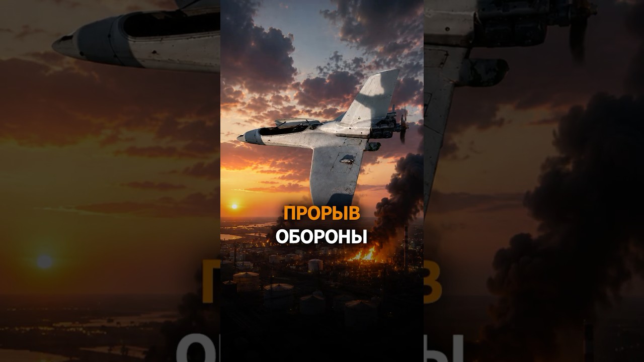 Эти дроны СВОДЯТ РОССИЙСКУЮ ПВО С УМА