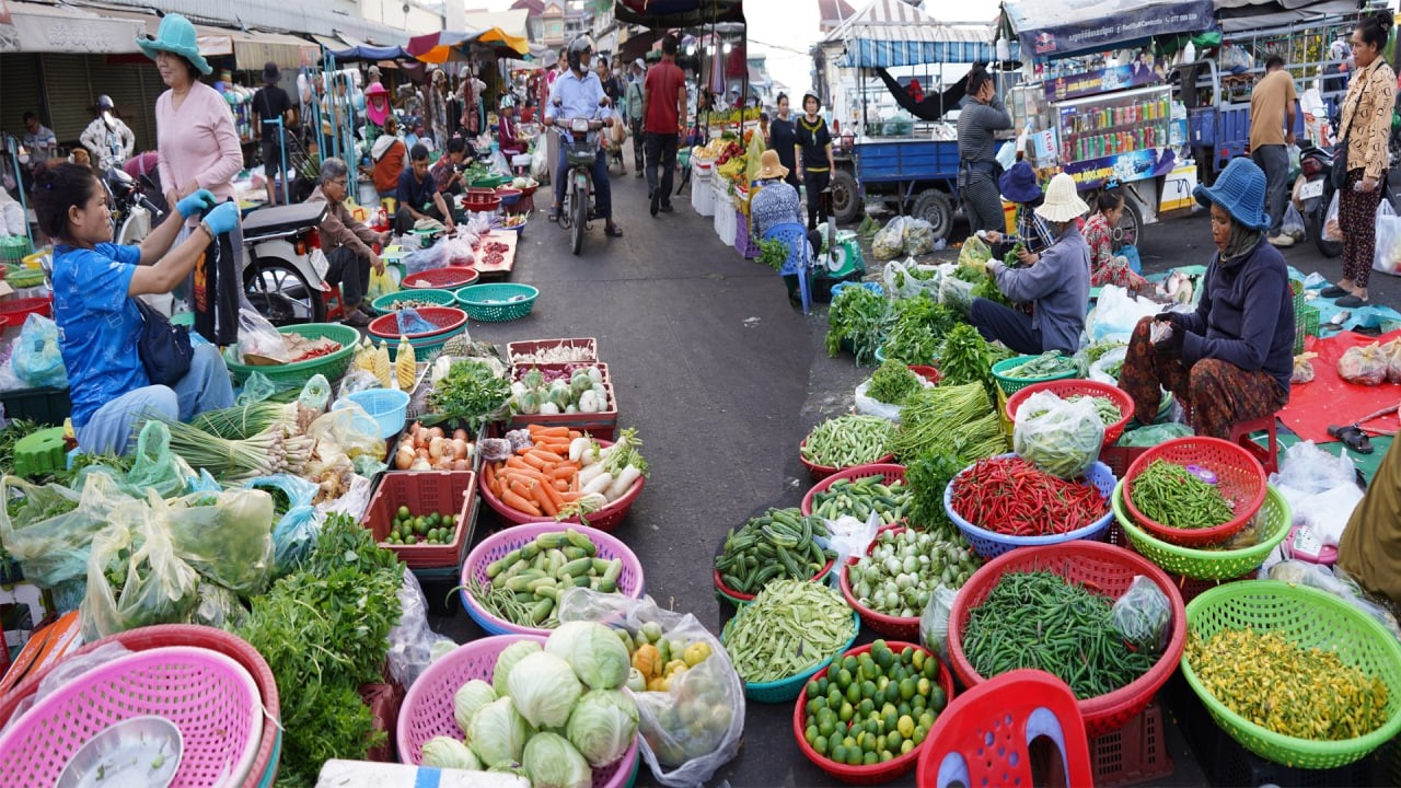 Best Morning Food Market Tours 2026 – Hidden Early Morning Vegetable Market In Cahbar Ampov