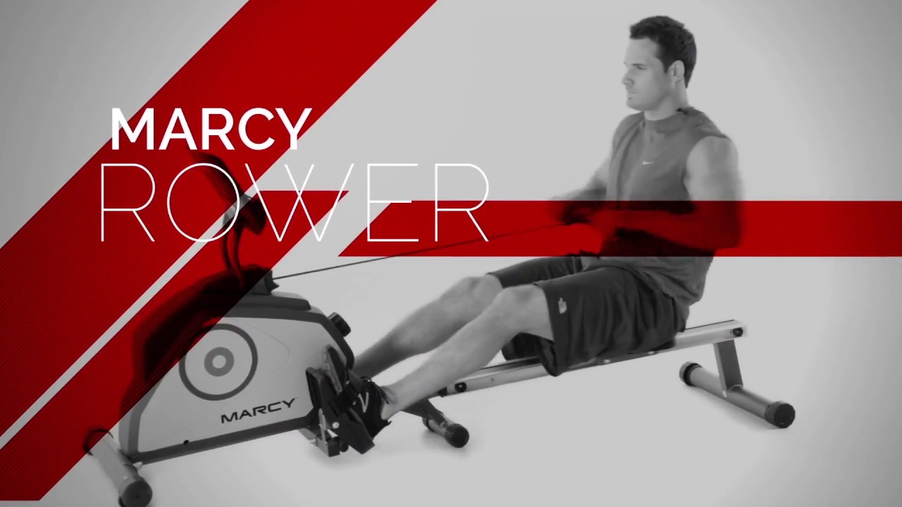 Marcy | Rowing Machine | Features | NS-40503RW