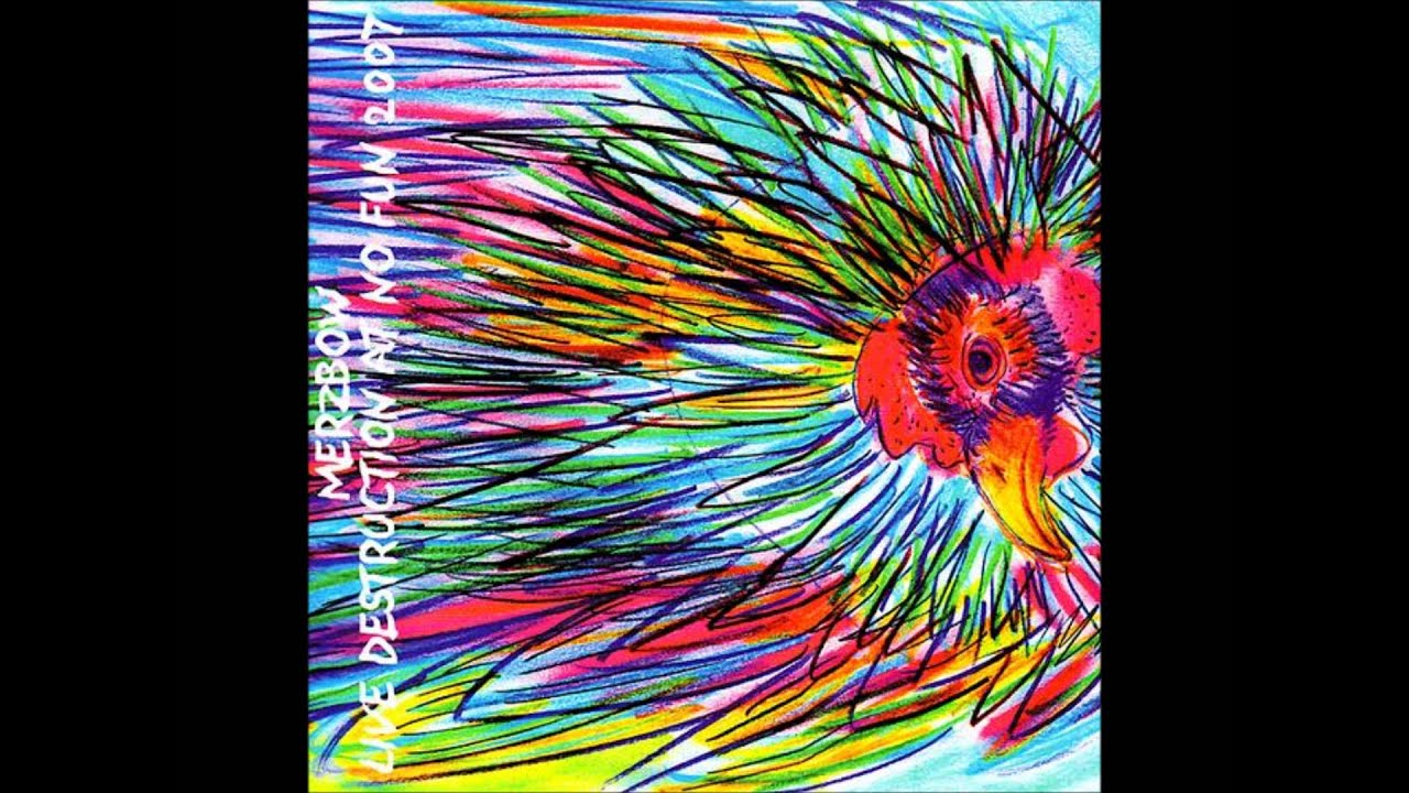 Merzbow - Live Destruction at No Fun 2007