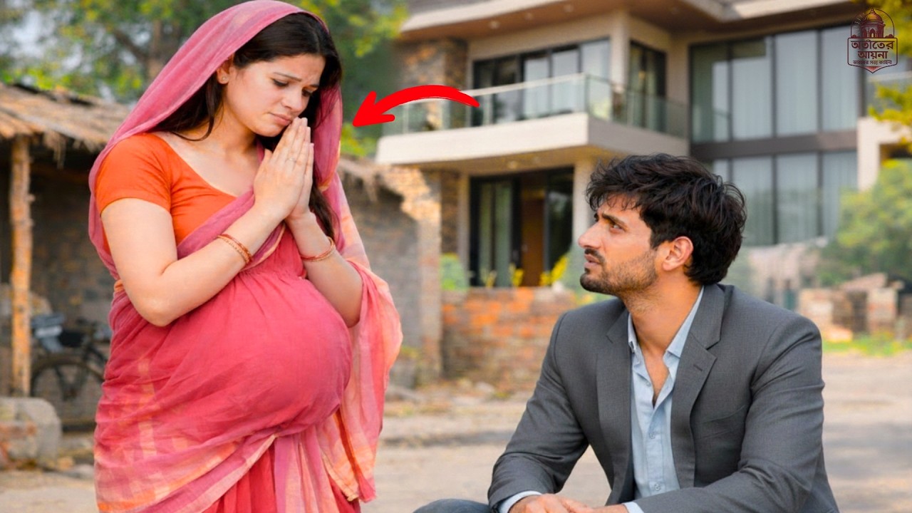 গরিব ভেবে স্বামীকে ছেড়ে গিয়েছিল যে স্ত্রী—আজ গর্ভে সন্তান নিয়ে তার কাছেই সাহায্য চাইতে এলো!