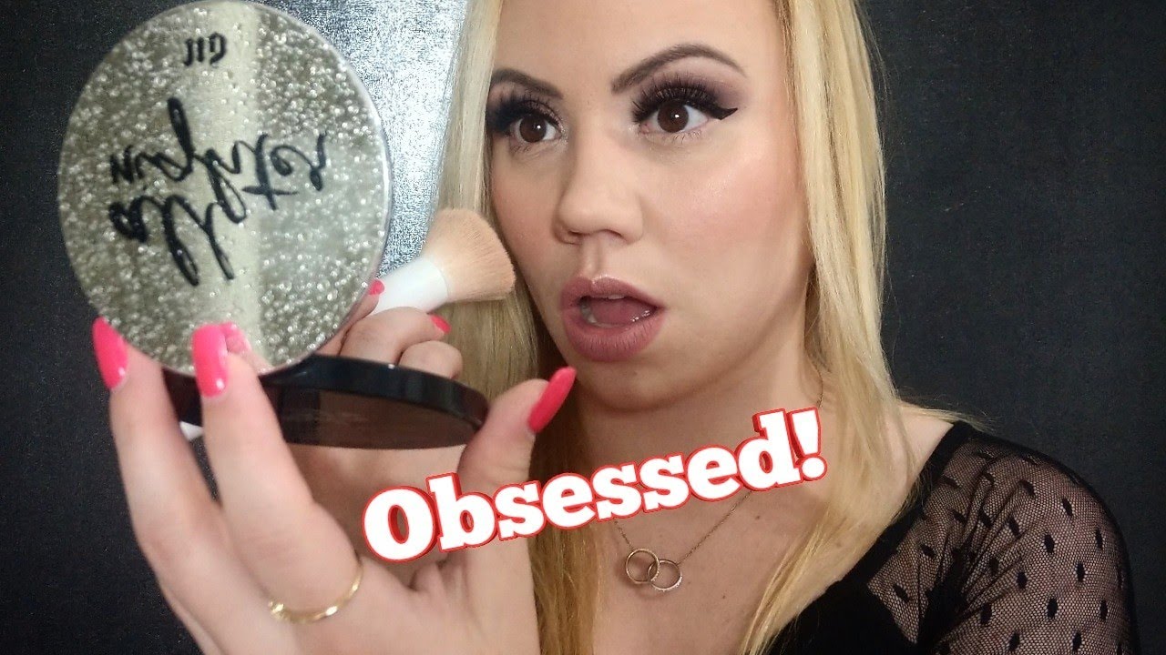Urban Decay All Nighter Setting Powder *Oily Skin* 2019 *review* matte setting powder