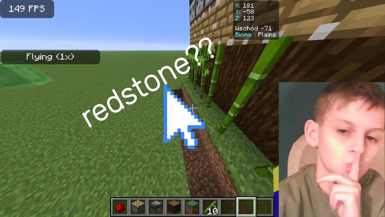 redstone