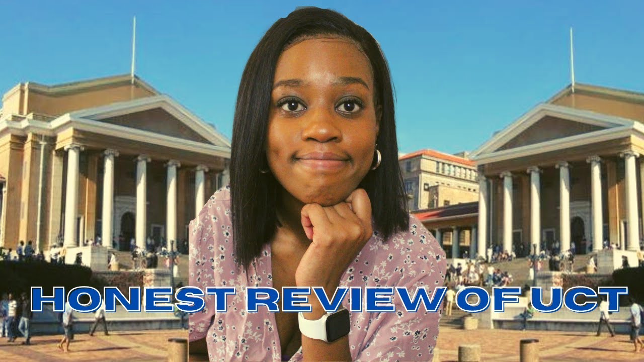 A BRUTALLY HONEST REVIEW OF MY UCT EXPERIENCE| #ONLINEORIENTATION EP 1