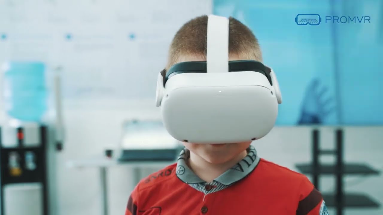 VR-тренажеры для школьников и студентов