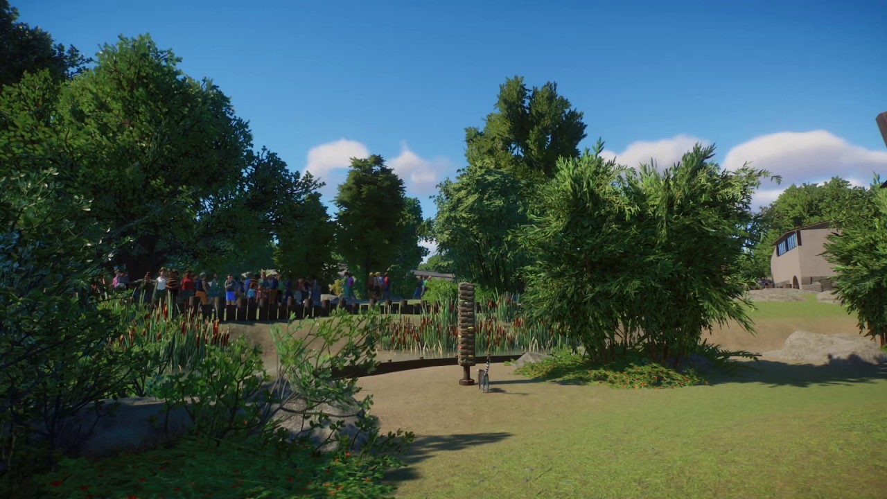 ZWED - Planet Zoo - Everton Cinematics (Episode 1)