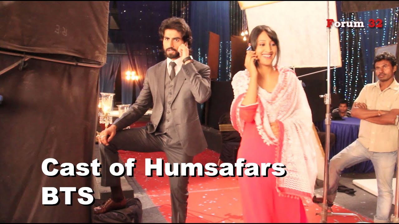 Humsafars | BTS | Fashion Show Scene | Screen Journal