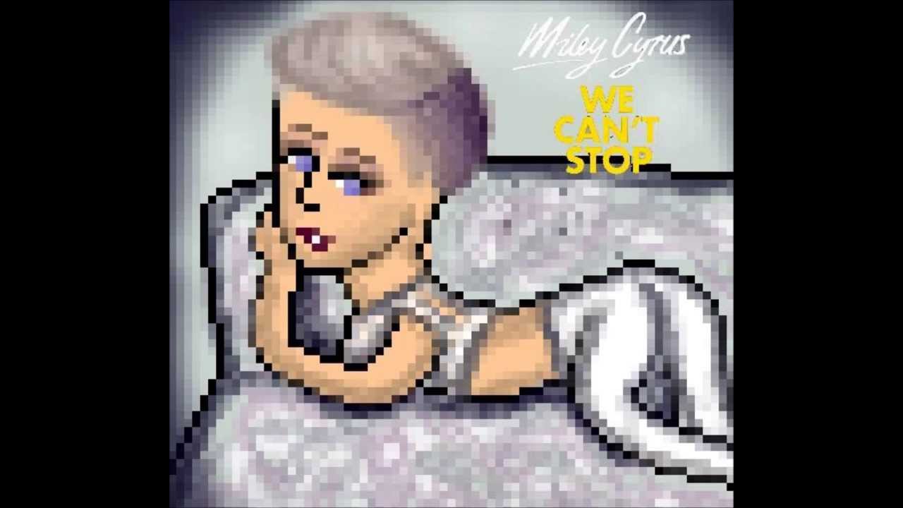 Miley Cyrus - We Can't Stop (AUDIO)