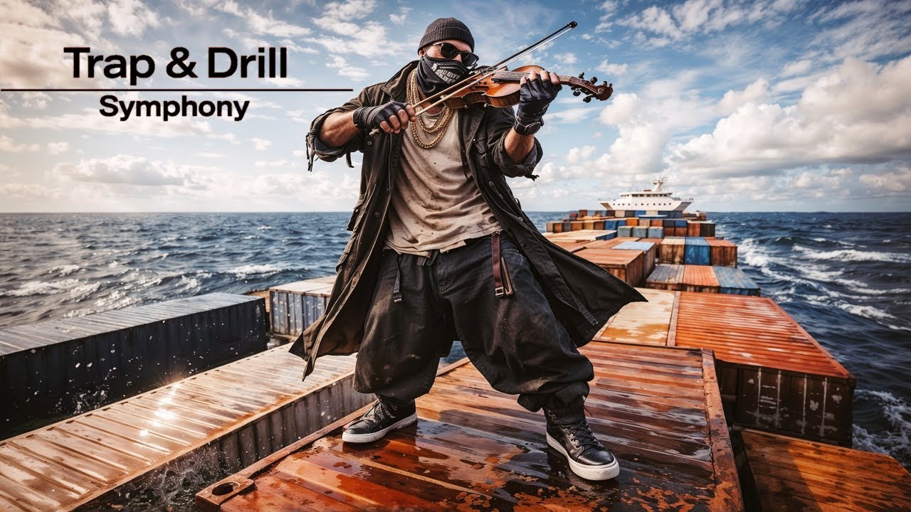 [ Symphony x Trap & Drill ] – Freedom begins where comfort ends. ( Instrumental 2026 )