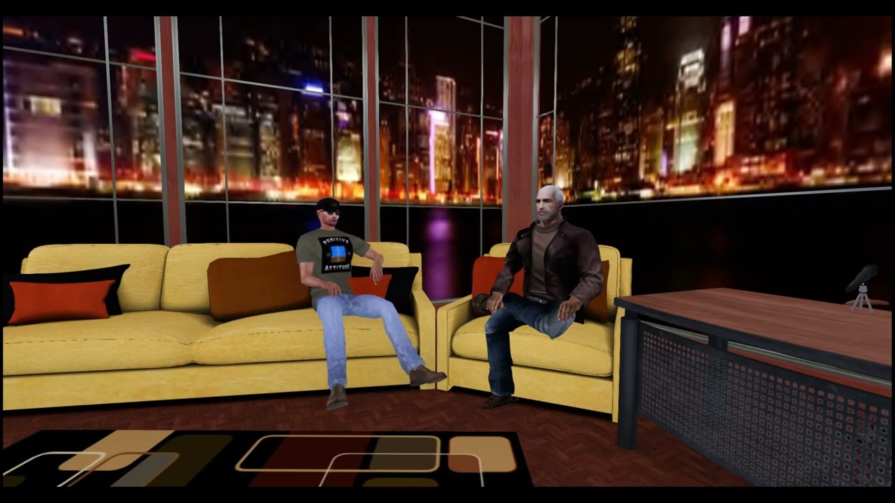SL Aviation Network Podcast 1   Interview with AW
