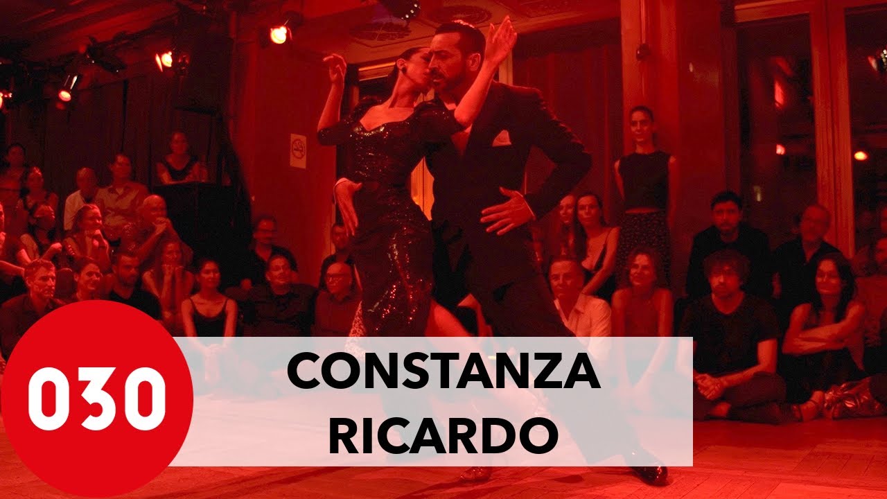Constanza Vieyto and Ricardo Astrada – El último café