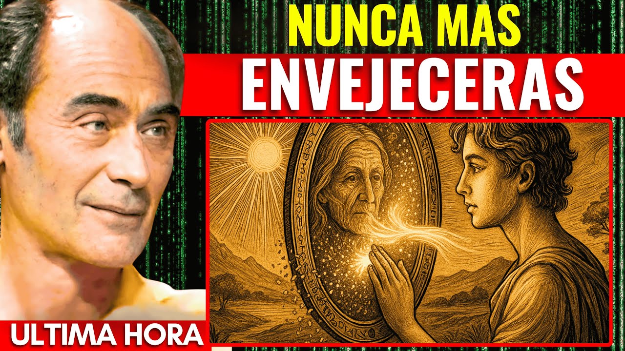 El M&eacute;todo Prohibido de la Juventud Eterna | Itzhak Bentov