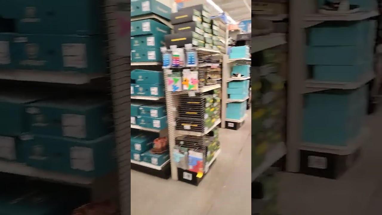 Mill's Fleet Farm Part 1 (Marshfield, Wisconsin)