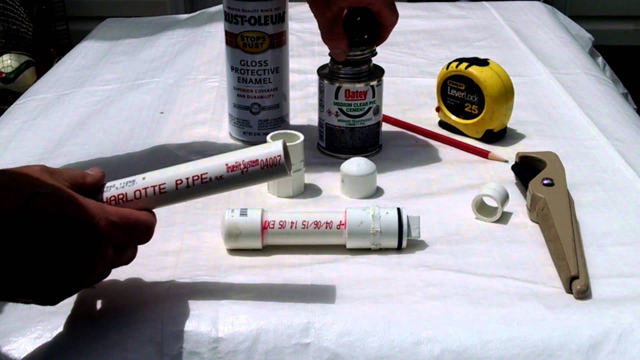 How To Make A Simple, Unique Geocache Container