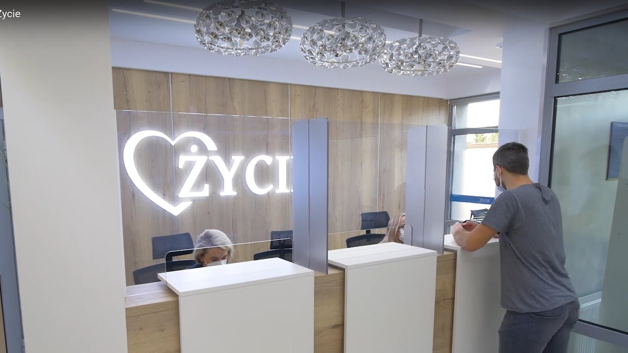 Przychodnia Lekarska Życie
