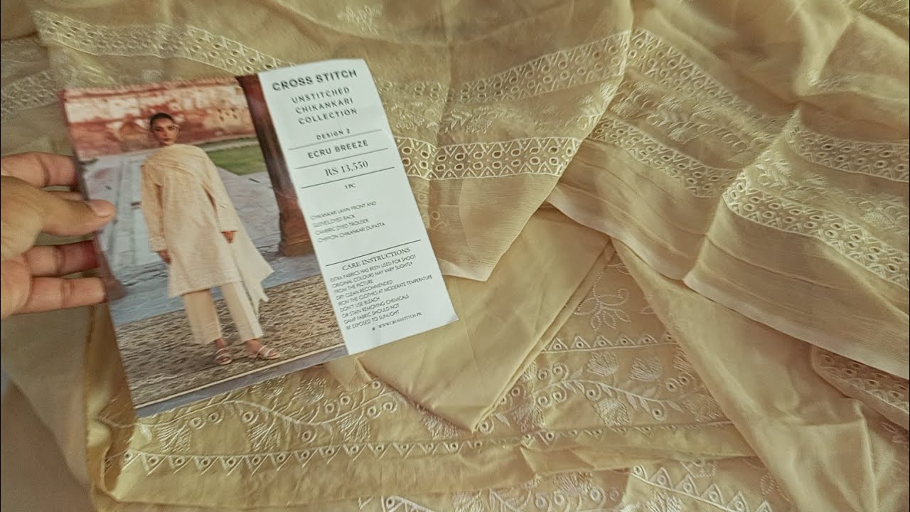 Nishat;cross stitch and more brand on sale hury up order now whats aap 0300-7026052