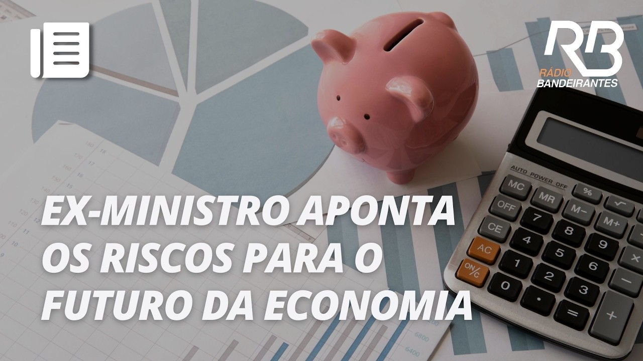 Maílson da Nóbrega: PT é obstáculo para o Brasil ser rico e país caminha para colapso fiscal