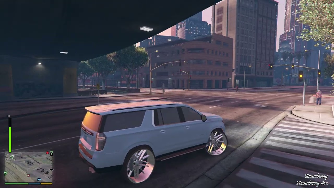 Me&My Baby Boy Getting To The Bag Ya Heard LOL Talk About A Serious PayDay(GTA V MODS)S2E19