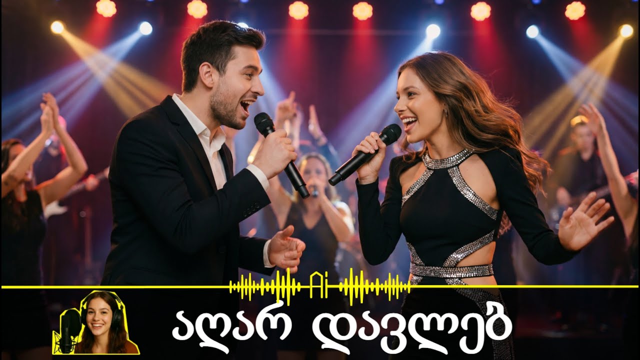 მორჩა, აღარ დავლევ 🎵(დუეტი)🎵(ახალი Remix)🎵 - Ai სიმღერა