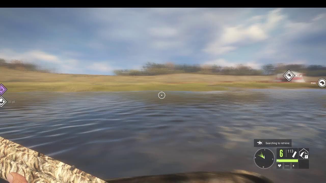 TheHunter Call Of The Wild lets get some trophies