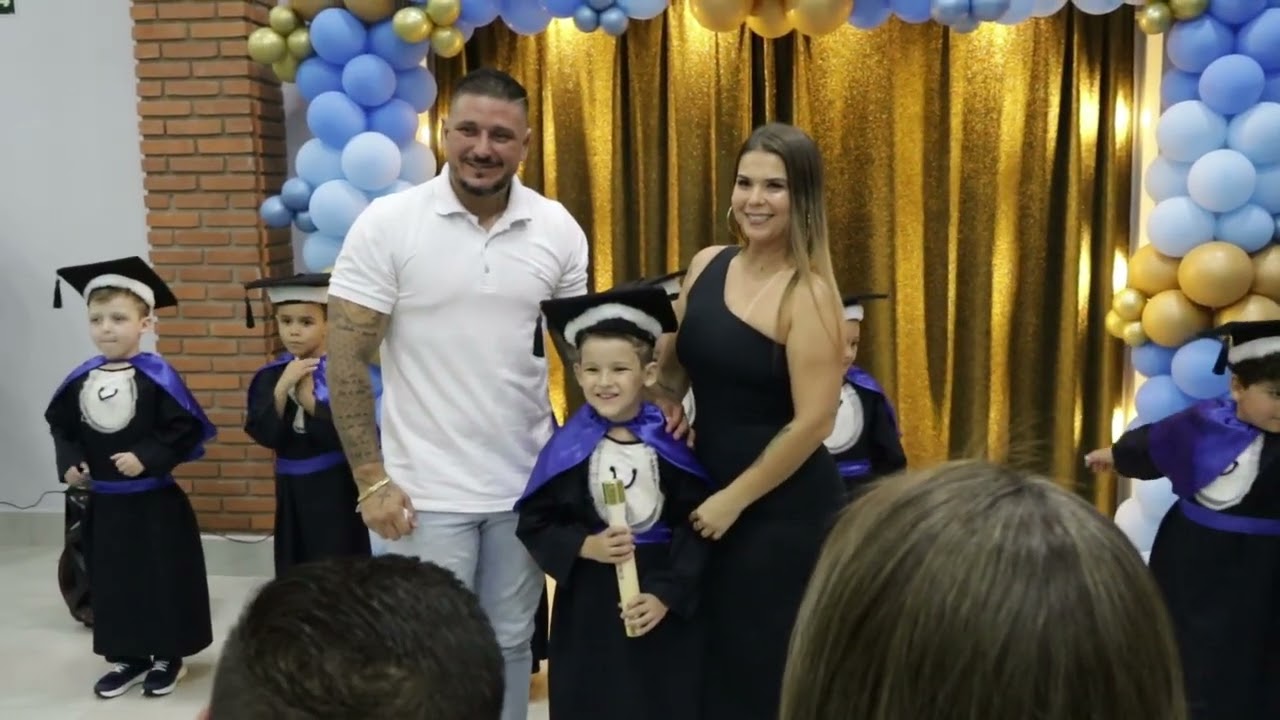 Solenidade de Formatura Escola Giramundo 2025