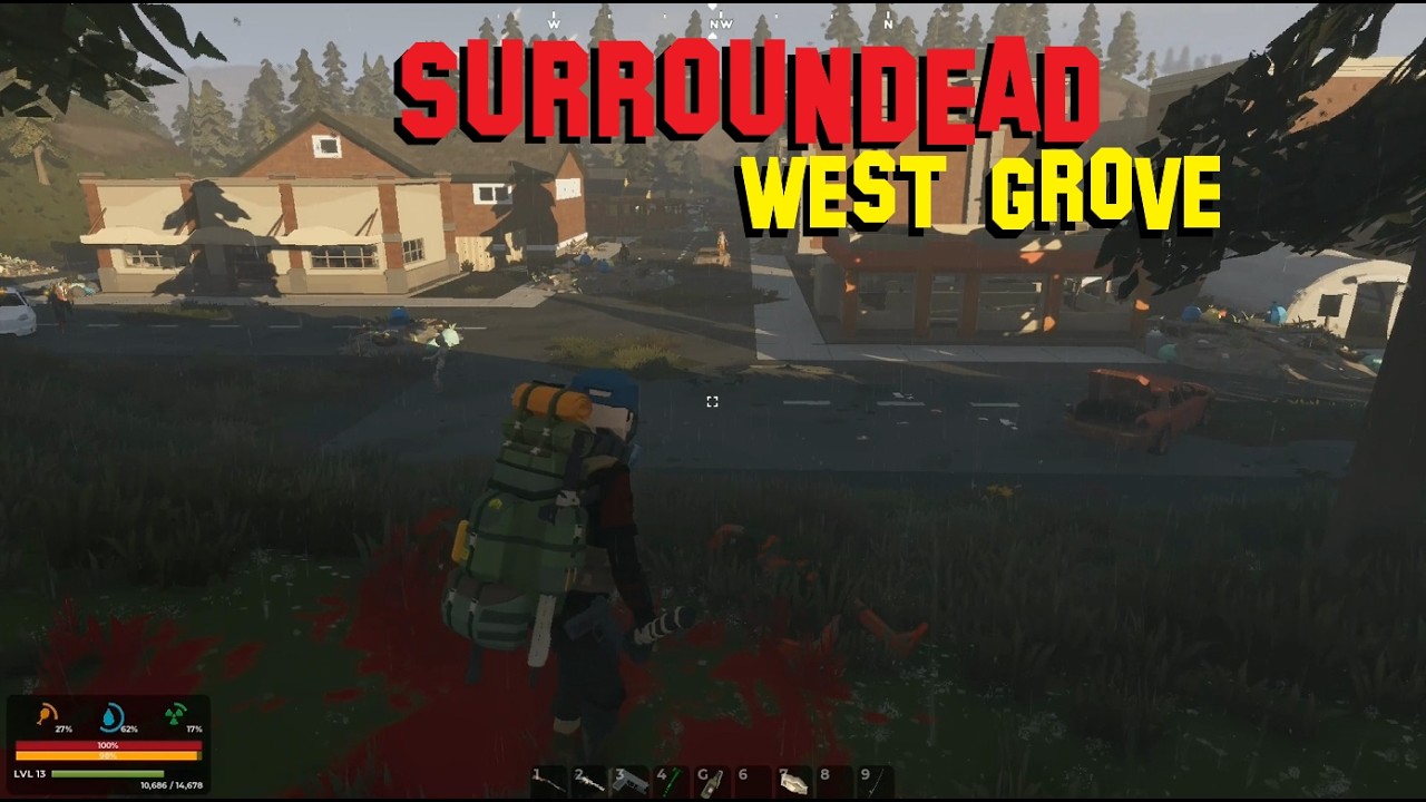 SURROUNDEAD WEST GROVE
