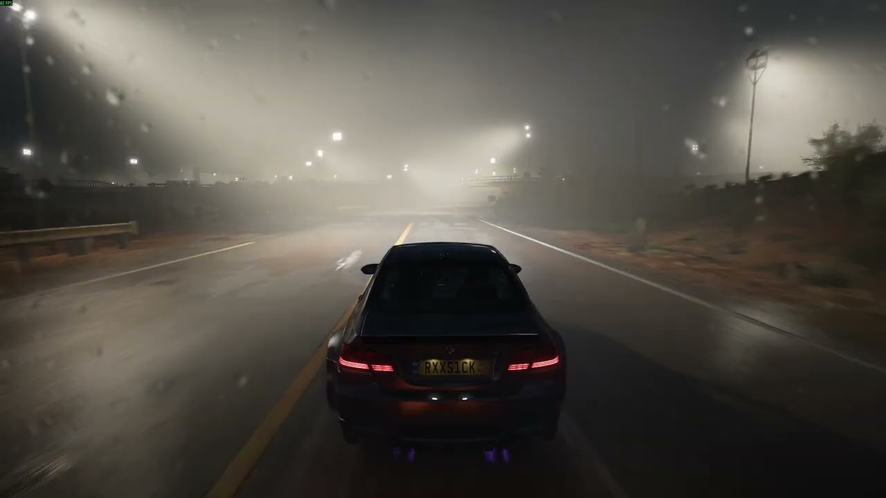 LXST CXNTURY - ODIUM Night Drive BMW M3 E92 [FH5]
