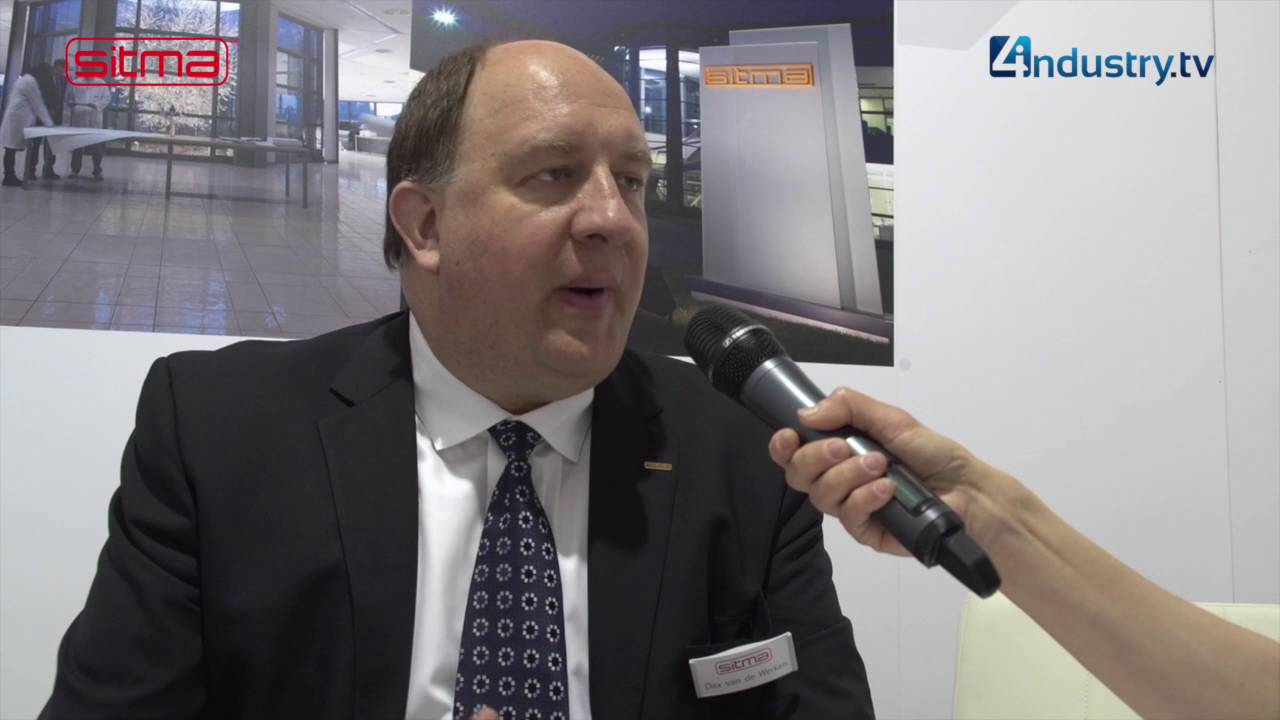 DRUPA 2016 - SITMA - Aris Ballestrazzi parla delle Filiali estere