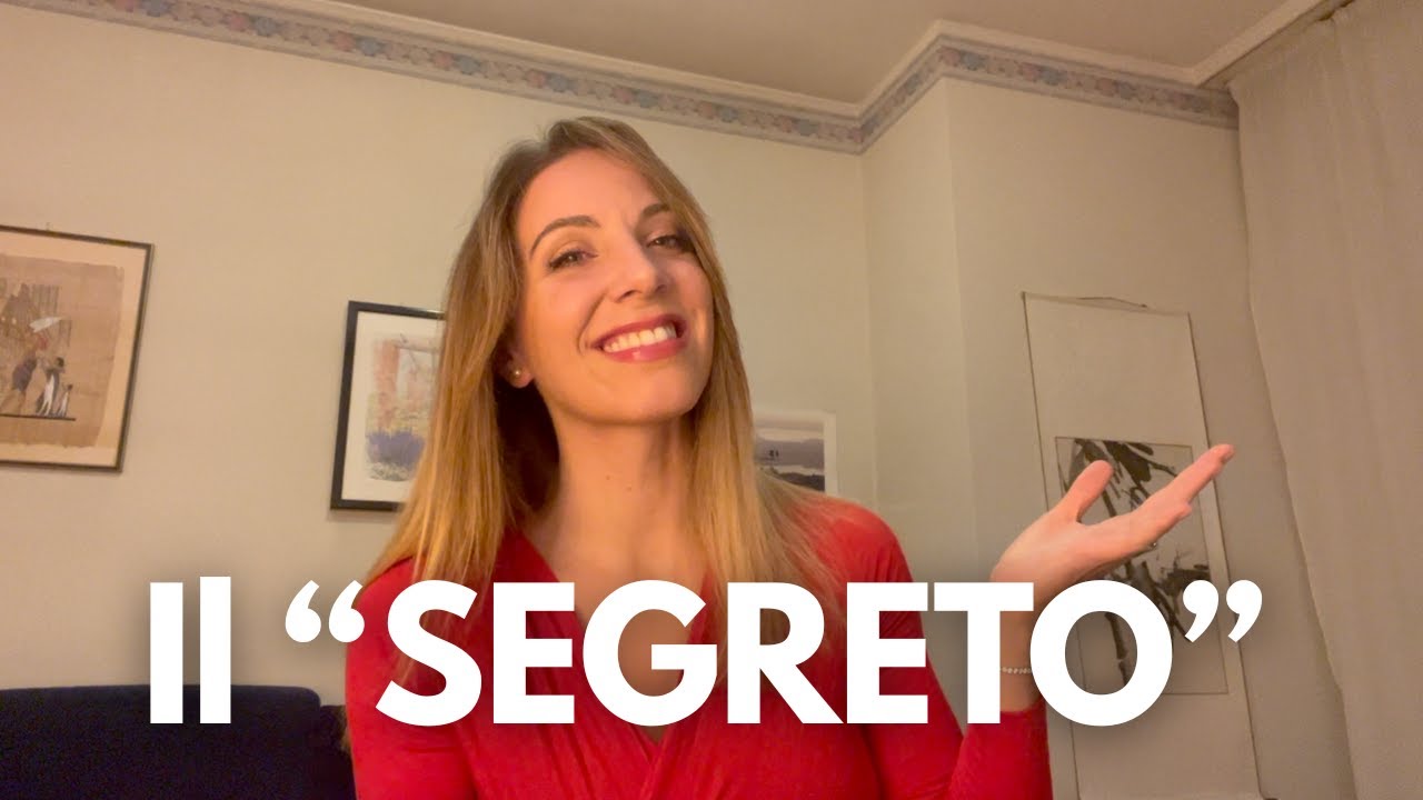 Come imparare a PARLARE inglese una volta per tutte!